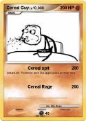 Cereal Guy