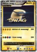 minion swag