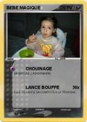 BEBE MAGIQUE