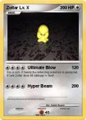 Zoltar Lv. X