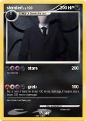 slender!