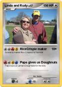 Linda and Rudy