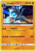 Lucario