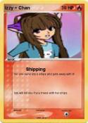 Izzy ~ Chan