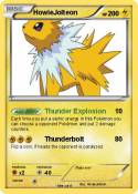 HowieJolteon