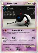 Portal Gun