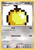 Goldenapple
