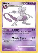 Mewtwo