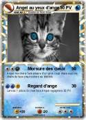 Angel au yeux