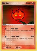 FIre Boy