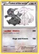 Cuties of the