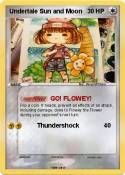 Undertale Sun