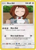 Rice Girl