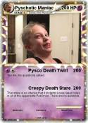 Pyschotic