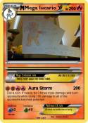 Mega lucario