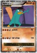 agent p