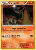 Charzard EX
