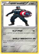 captain america