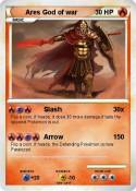 Ares God of