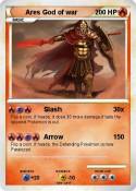 Ares God of