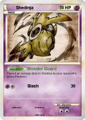 Shedinja