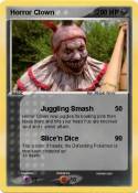 Horror Clown