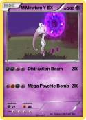 M Mewtwo Y EX
