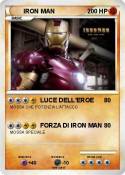 IRON MAN