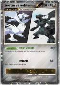 zekrom vs
