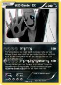 W.D Gaster EX
