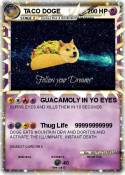 TACO DOGE