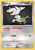 arceus