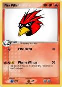 Fire Killer