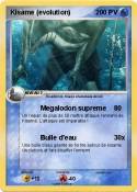 Kisame (evoluti