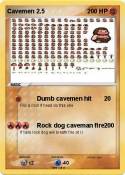Cavemen 2.5