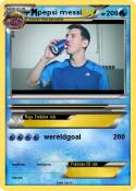 pepsi messi