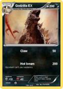 Godzilla EX