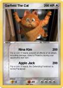 Garfield The