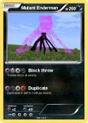 Mutant Enderman