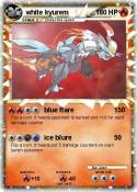 white kyurem
