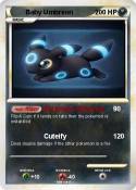 Baby Umbreon
