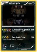 M Freddy EX