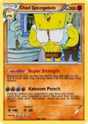 Chad Spongebob
