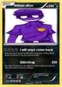William afton