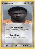 A random guy