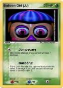 Balloon Girl