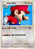 Gaint Mario