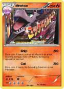Mewtwo