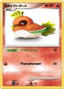 Baby Ho oh