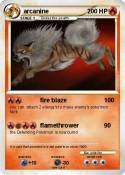 arcanine